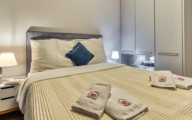 Rezydencja Niechorze 124 - 5D Apartamenty