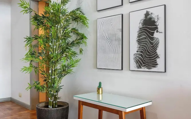 Vista para a praia de Copacabana - A1103