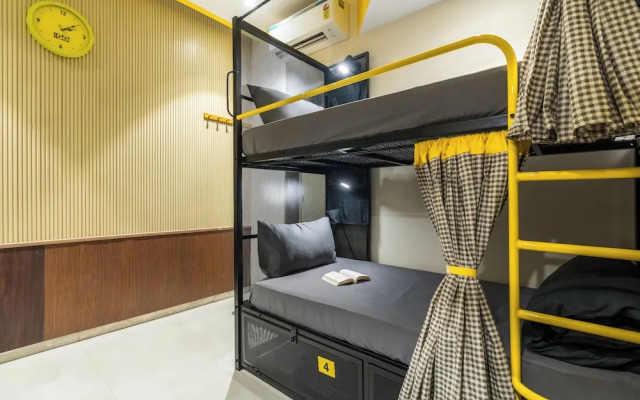 The Hosteller Mumbai, International Airport