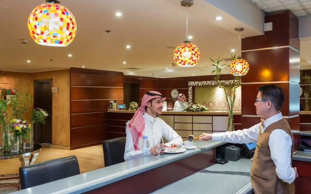 Boudl Suites