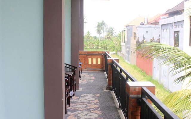 Sayan Ubud Guest Houses