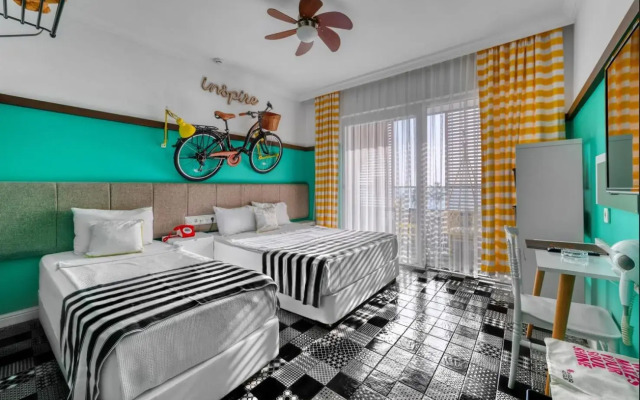 Anjeliq Downtown Boutique Hotel