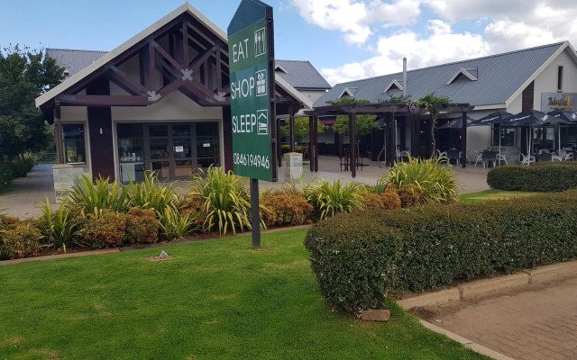 Stay@67 Apartments, Dullstroom