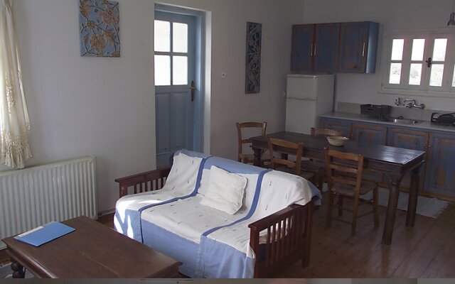Vasilikos House
