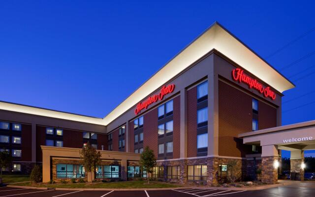 Hampton Inn Minneapolis NW Maple Grove