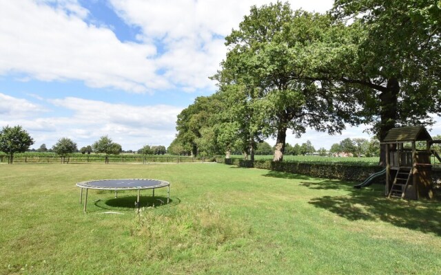Farmhouse On Natural Reserve in Rijssen With Garden