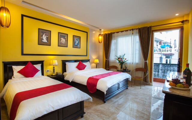 A25 Hotel - 29 Thác Bạc Sapa