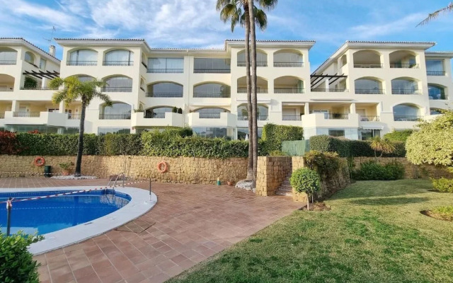 Luxury Hacienda With Sea View