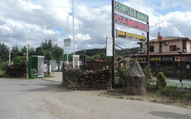 Complejo Camping Godoy