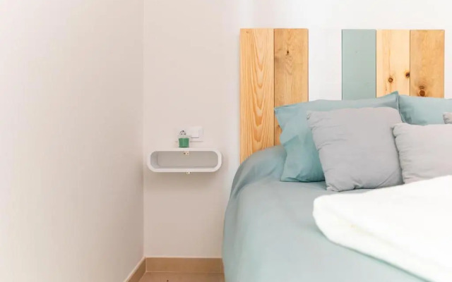 Apartamentos Manuel Roio