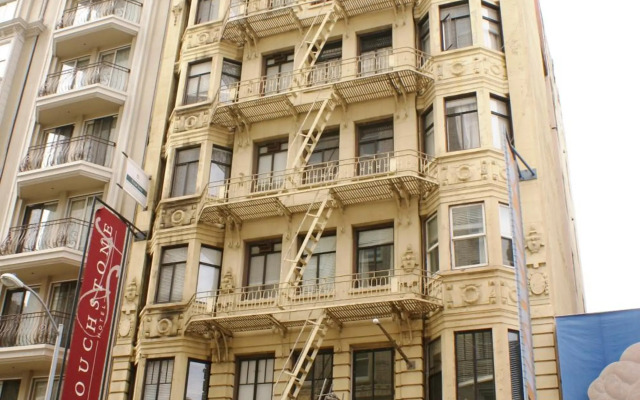 Touchstone Hotel - City Center
