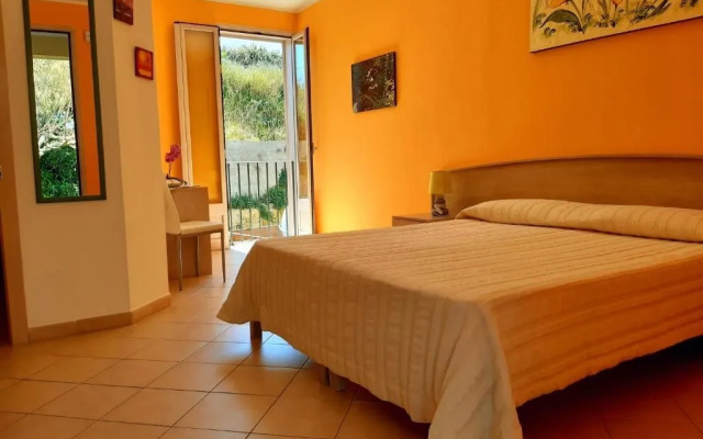 Bed  Breakfast Borgo Minerva