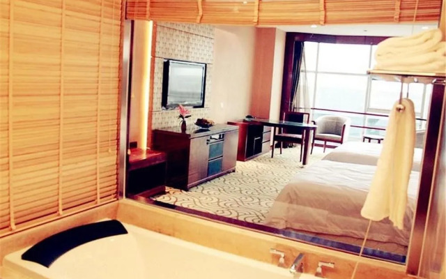 Garden International Hotel Taiyuan