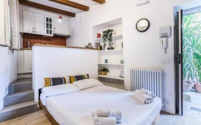 Secret Navigli Suite