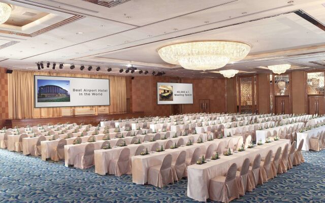 Regal Airport Hotel