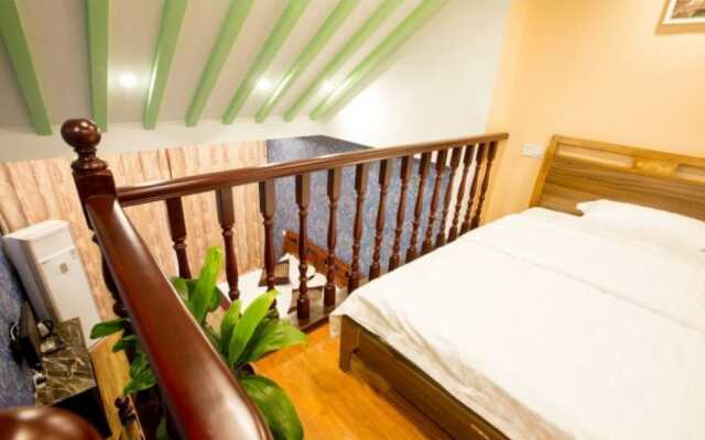 Wuzhen Shibajian Theme Inn