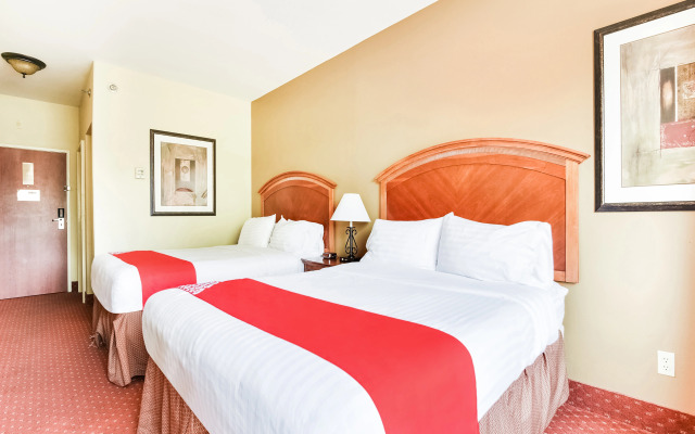 OYO Townhouse Oklahoma City Airport