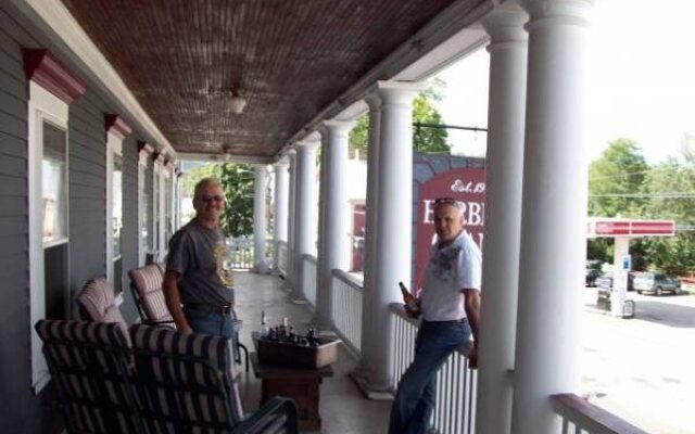 The Herbert Hotel