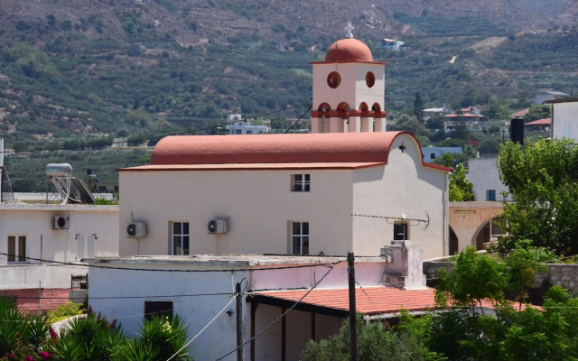 Sofia's view Kissamos