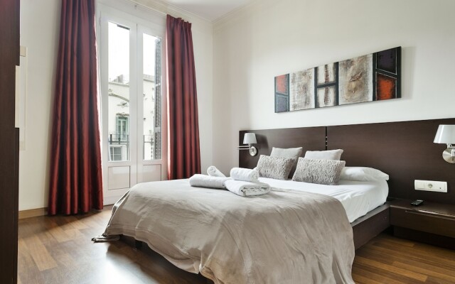 Apartamentos-Paal Barcelona Provena153