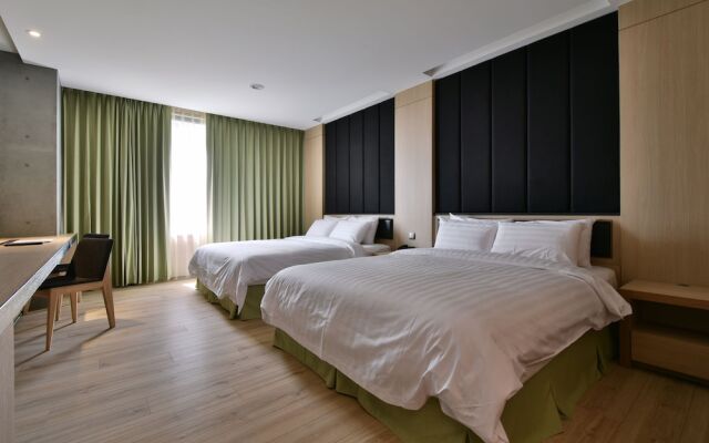 巨蛋旅店 HotelR14