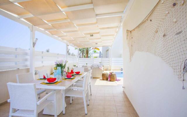 Villa Posidonas Three