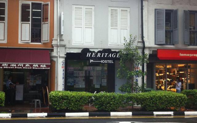 Singapore Heritage Hostel