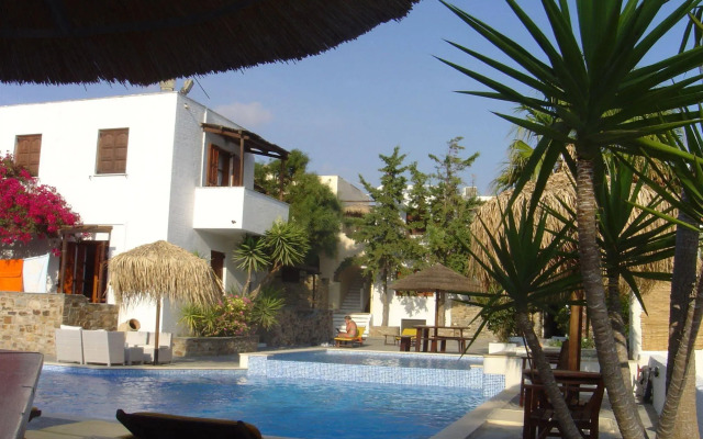 Naxos Summerland resort