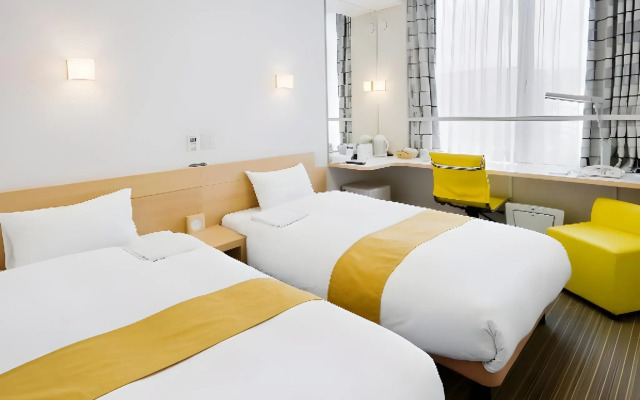 Smile Hotel Matsuyama