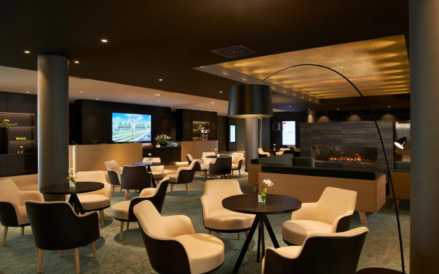 H4 Hotel Leipzig