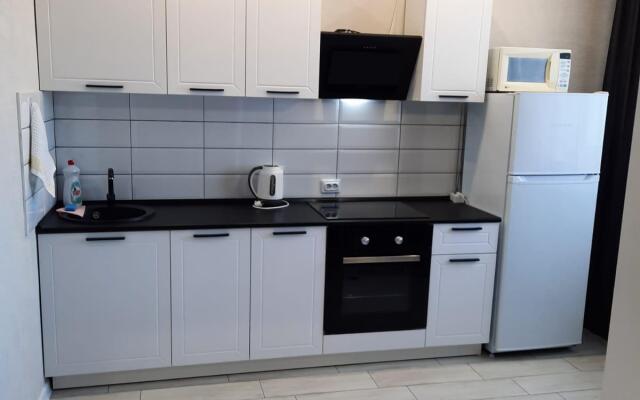 Апартаменты на улице Салмышская