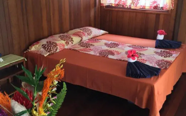 Pension Anaa Toku Kaiga