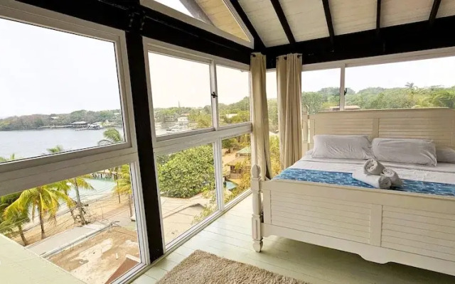 pent-house frente al mar