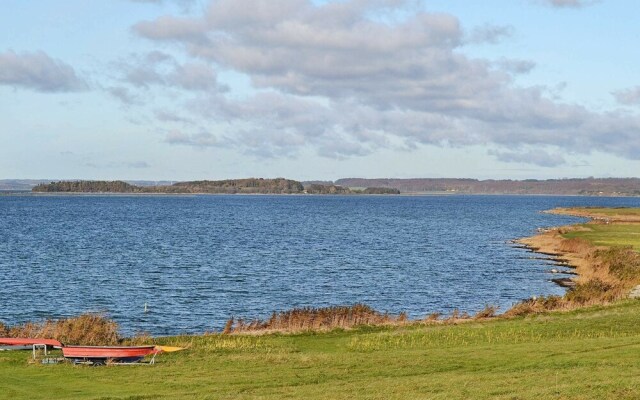 Peaceful Holiday Home in Funen Near Sea