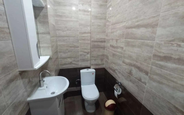 Апартаменты Лаванда на улице Декабристов