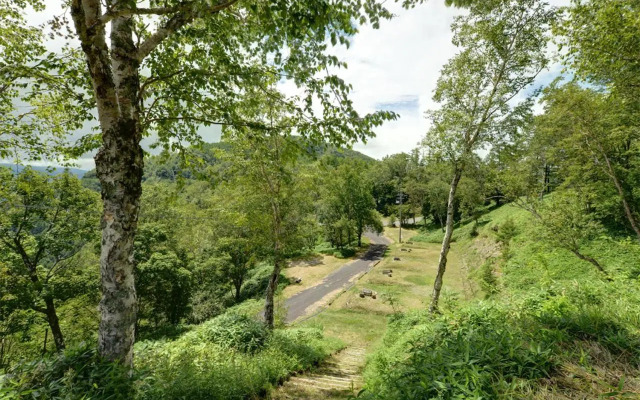 Shirabiso Kogen Amanogawa