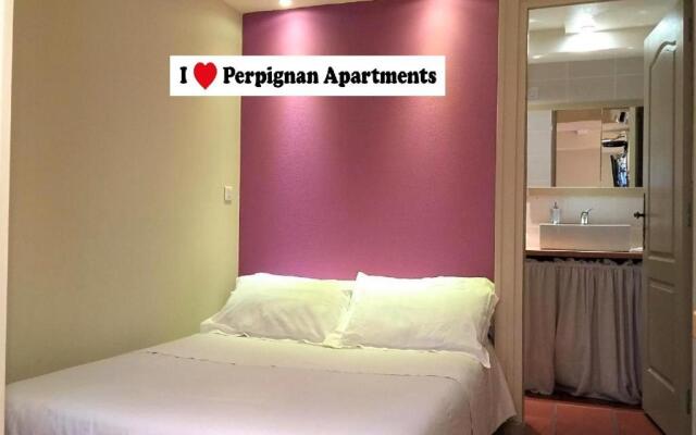 I Love Perpignan apartments