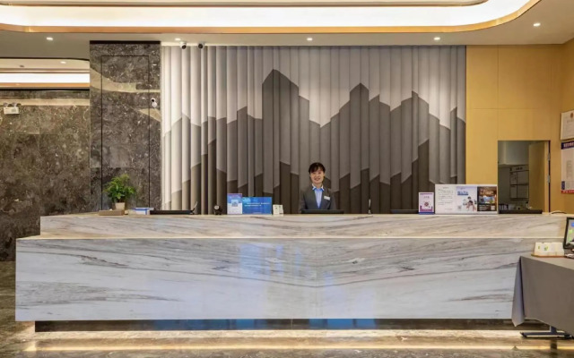Ibis Styles Nanjing Dongqi Road Hotel