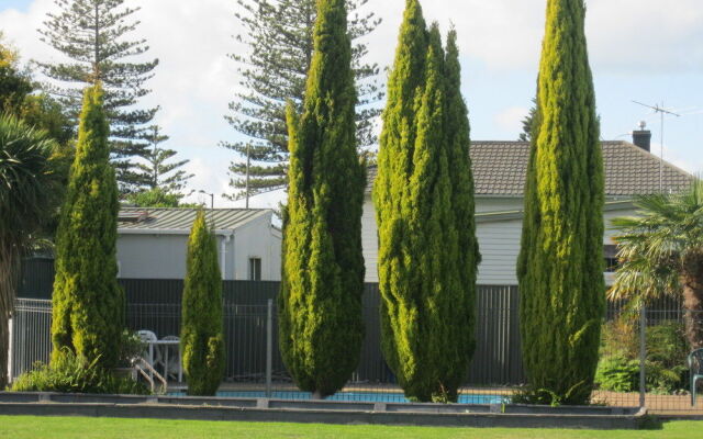 Napier Garden Motel