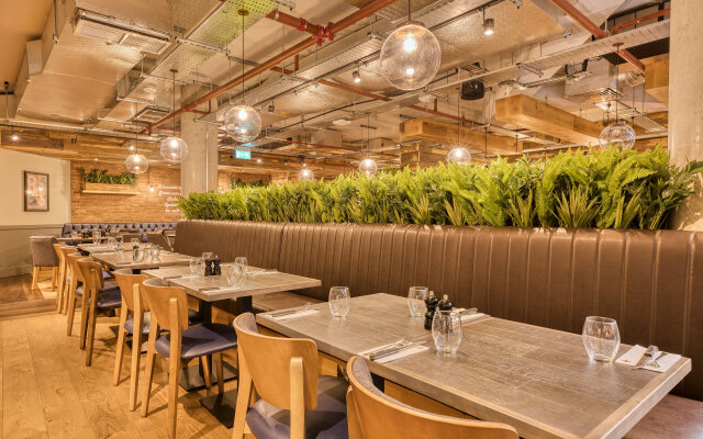 Premier Inn London Paddington (Paddington Basin)