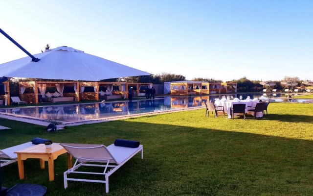 The Farm Lodges & Spa
