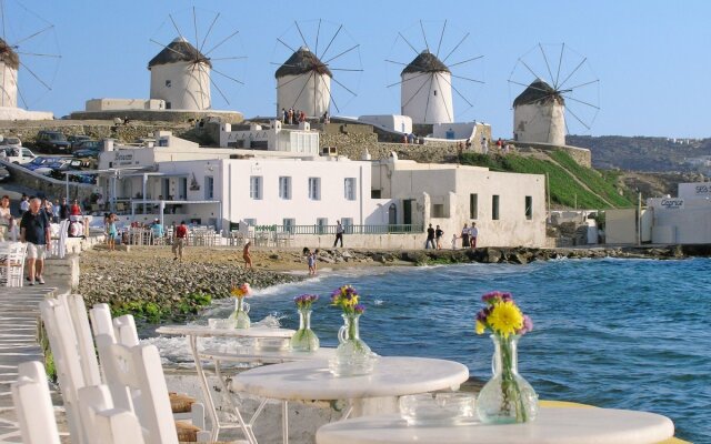 Pensioni a Mykonos Citt\u00E0