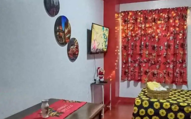 26 GARDEN Deck with a VIEW