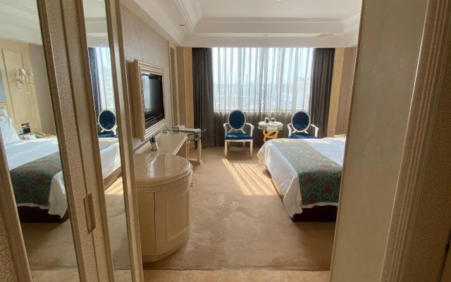 Guangfeng Hotel – Guest Rooms – Guangzhou
