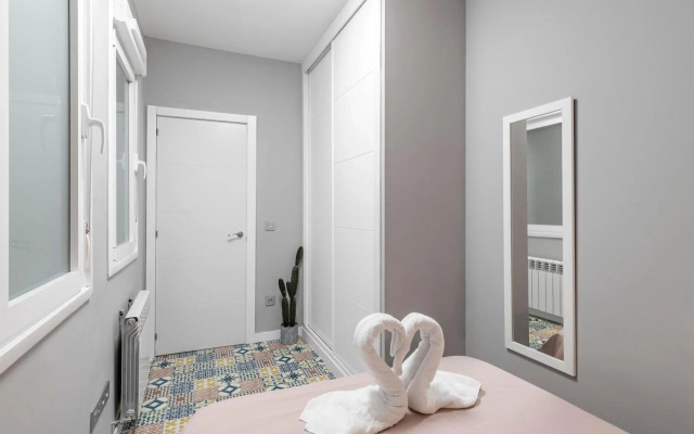 Business District Apartment - Near Santiago Bernabéu - Cuatro Caminos