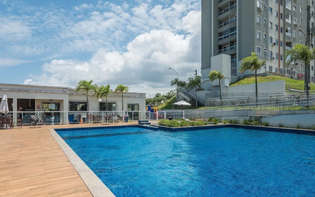 2-bedroom Apart in Condominium With Pool Map0803