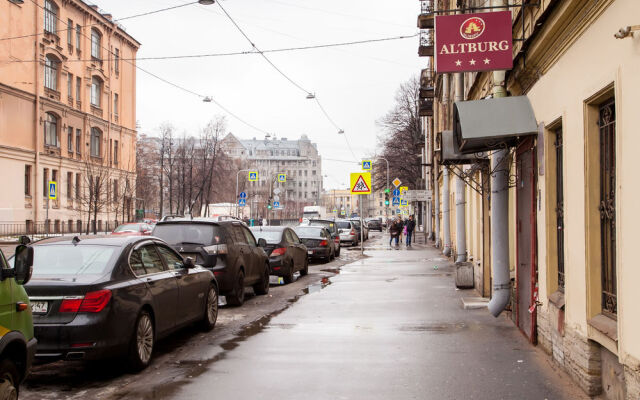 Отель Smart Welcome by Academia