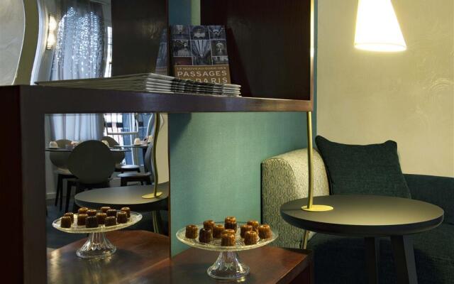 Mercure Paris Opéra Faubourg Montmartre