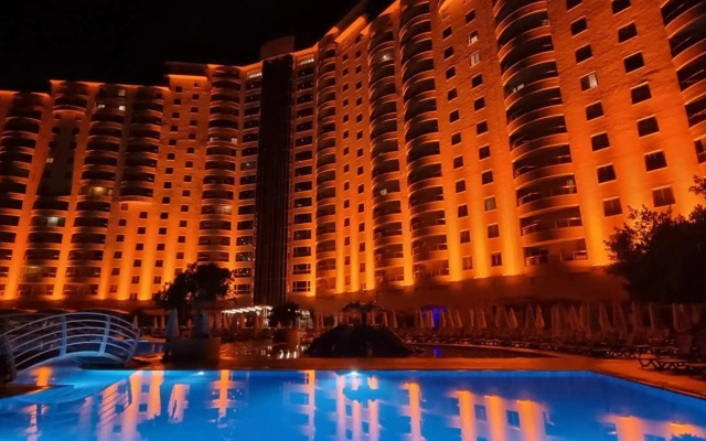 Goldcity Hotel