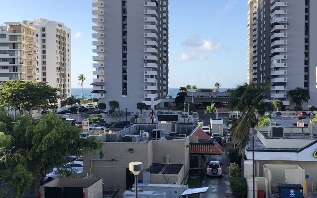 Isla Verde One Block From The Beach